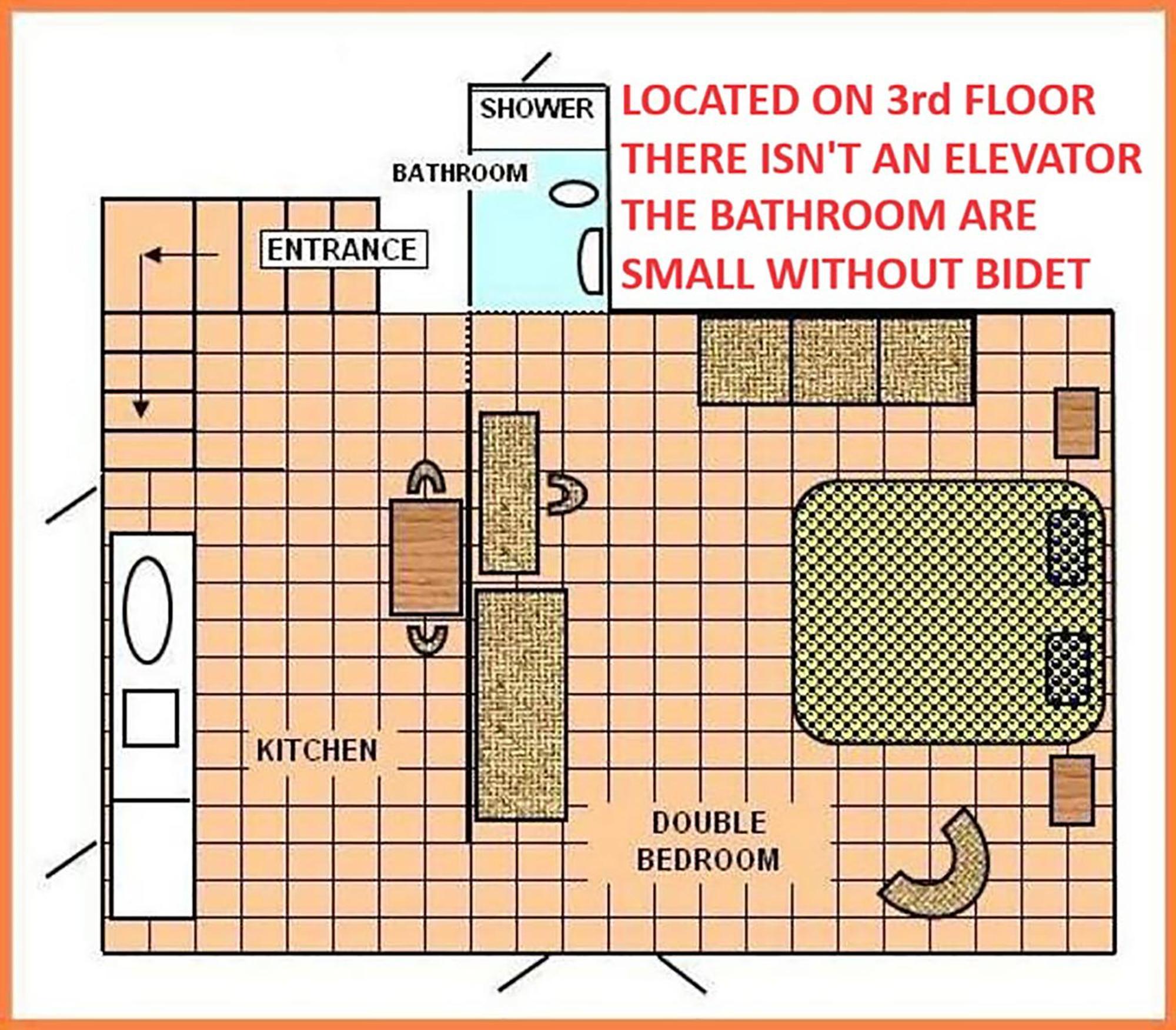 Porcellana Twenty-Six Florence Wi-Fi Apartment מראה חיצוני תמונה