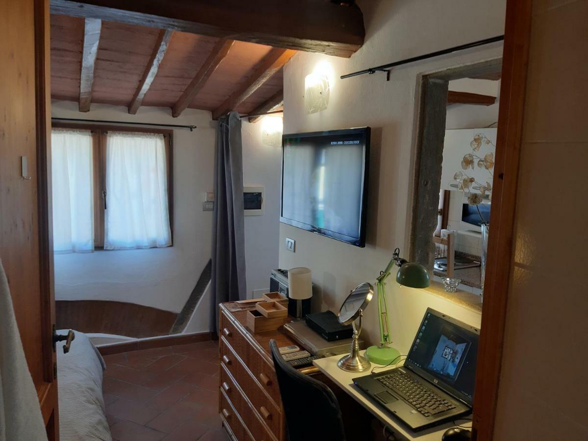 Porcellana Twenty-Six Florence Wi-Fi Apartment מראה חיצוני תמונה