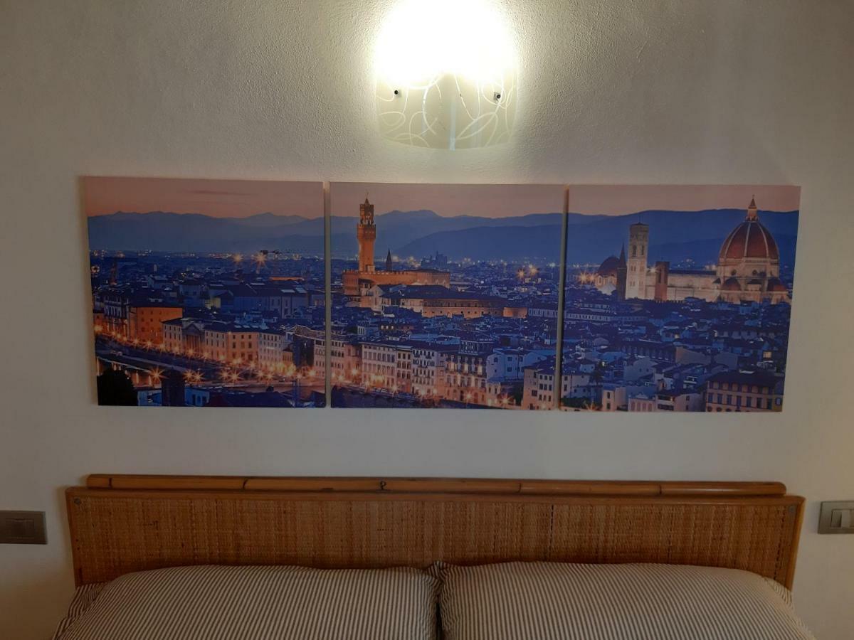 Porcellana Twenty-Six Florence Wi-Fi Apartment מראה חיצוני תמונה